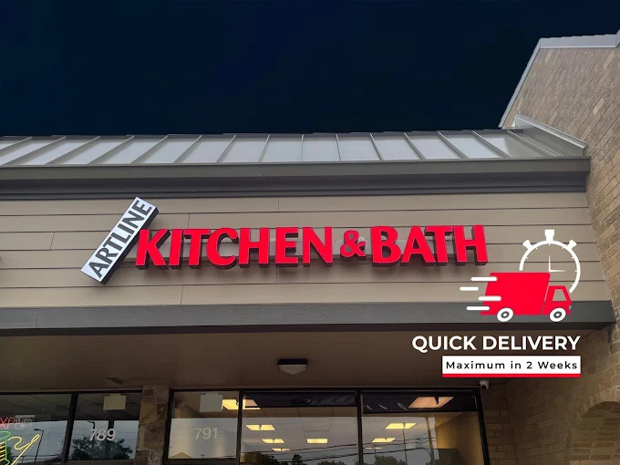 ArtLine Kitchen & Bath Expands Cabinet Services in Buffalo Grove & Surroundings