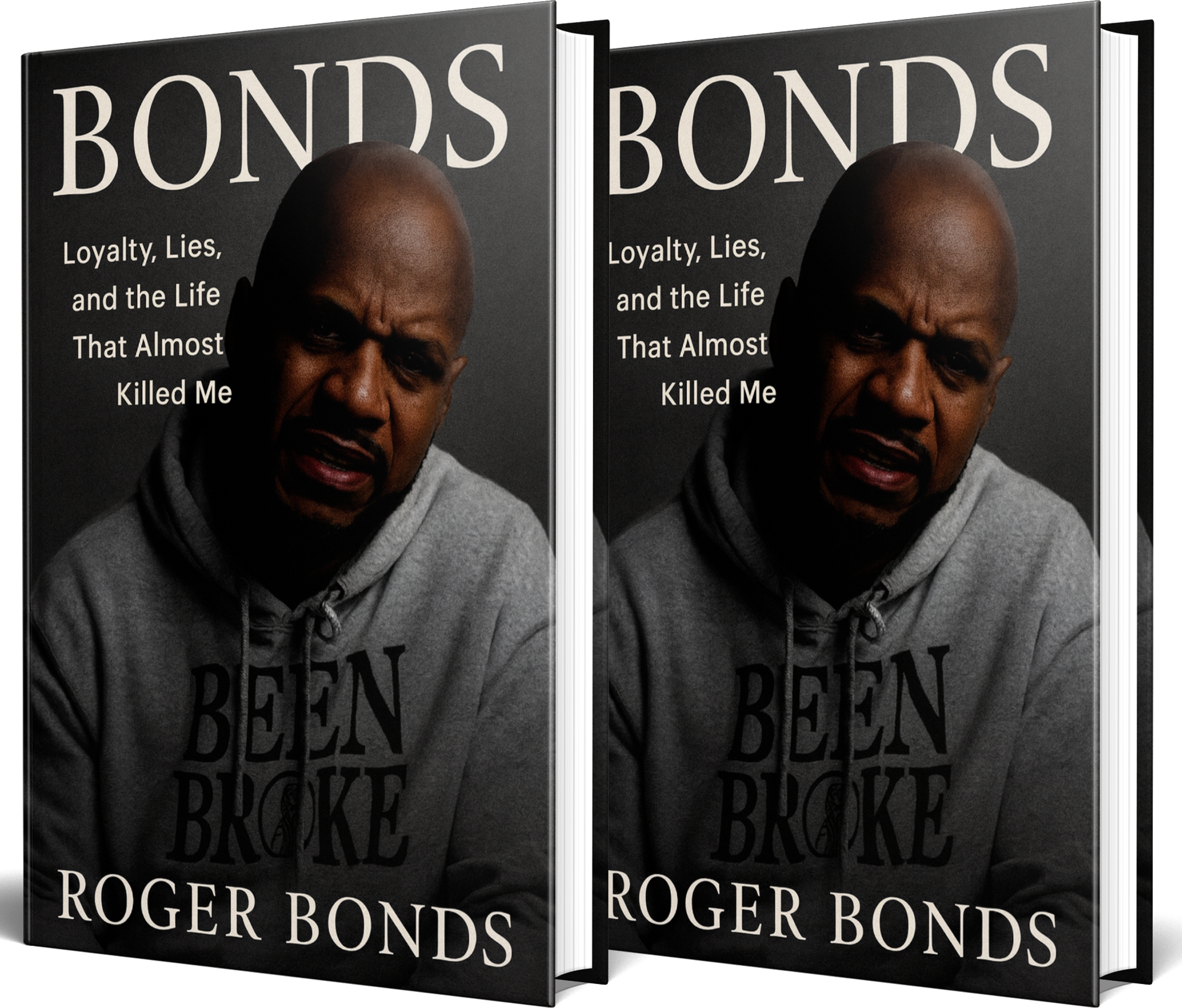 Roger Bonds, Former Head of Security for Sean Combs, Hits No. 2 on Amazon With New Memoir