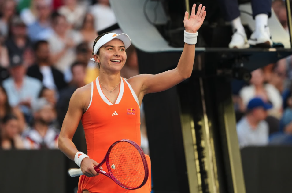 A’s and Aces: Tennis’s Newest Darling Soars into Top 20—While Still in High School