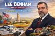  Health Policy Advocate and Longtime Independent Lee Benham Announces Candidacy for U.S. Senate in Nebraska