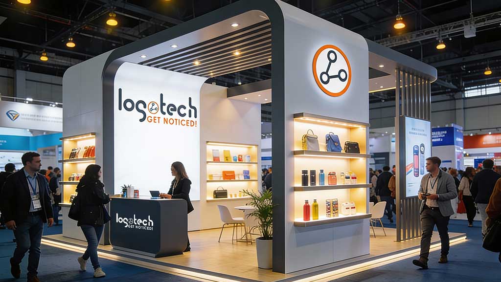 Logotech Expands Trade Show Solutions for the 2026 Event Season