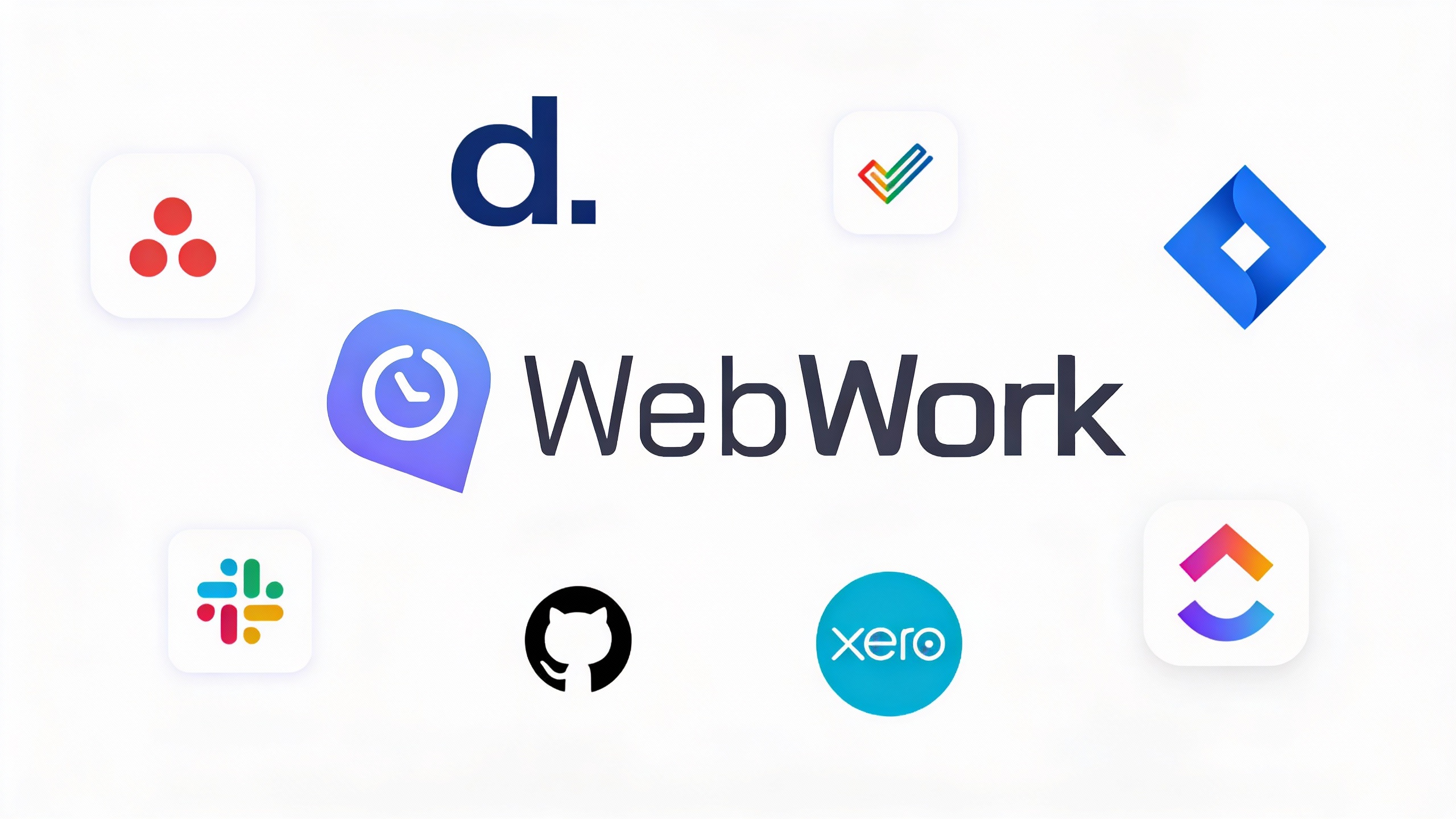 WebWork Time Tracker Expands to 8,000+ App Integrations, Becomes One of the Most Connected Time Tracking Platforms