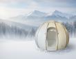 Life Cube Unveils the YURTi™ Shelter: the Ultimate Defense Against Cold-Weather Power Grid Failure