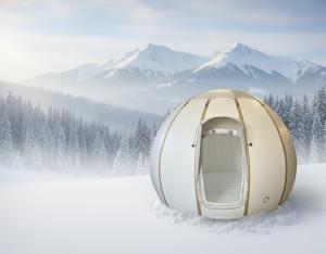 YURTi - Insulated family shelter for extreme weather