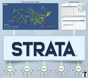Terbine STRATA BESS Supervision