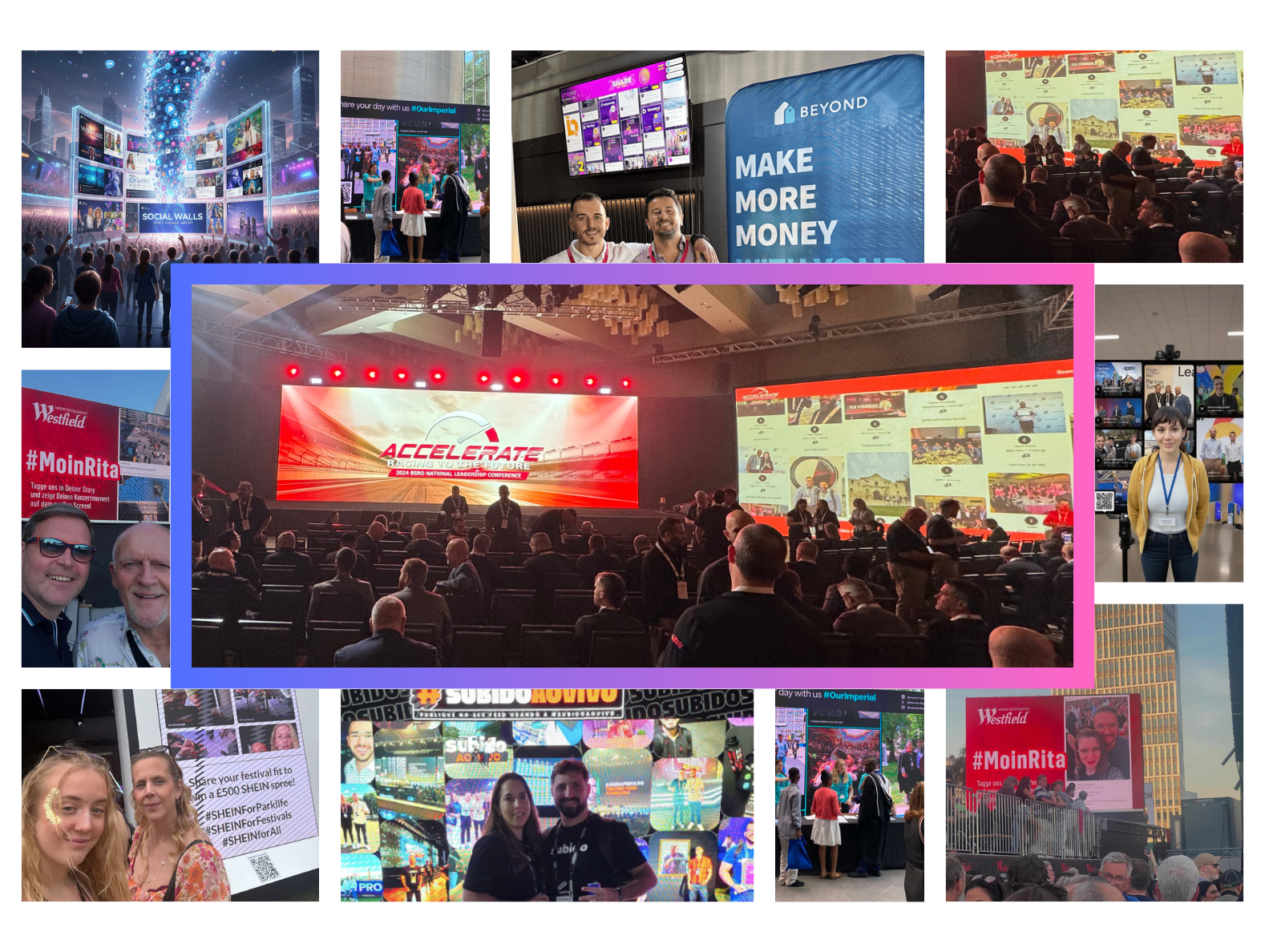 How Real-Time Social Content Is Becoming the Most Powerful Force in Event Engagement