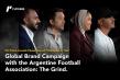 PU Prime Unveils Phase Two of 'Champion in You' Global Brand Campaign with the Argentine Football Association: The Grind