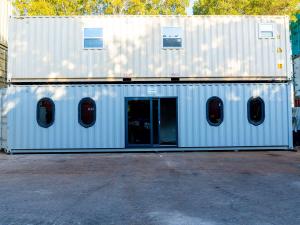 Portable office containers for sale