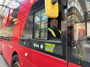 GreenRoad  Fleet Elite Driver