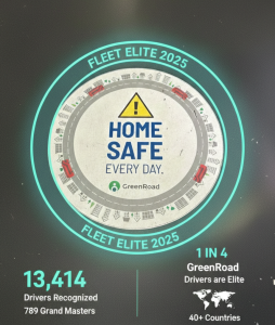 Home safe with GreenRoad