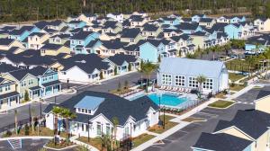The Eleanor project in Daytona, Florida