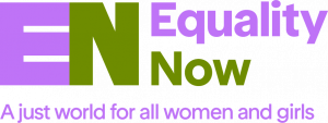LAC Equality Now Logo