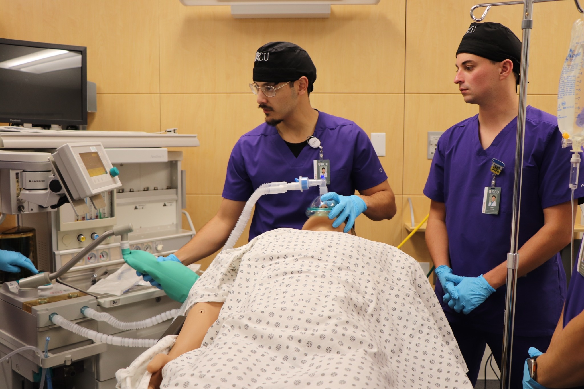 Kansas City University welcomes inaugural class of future anesthesiologist assistants