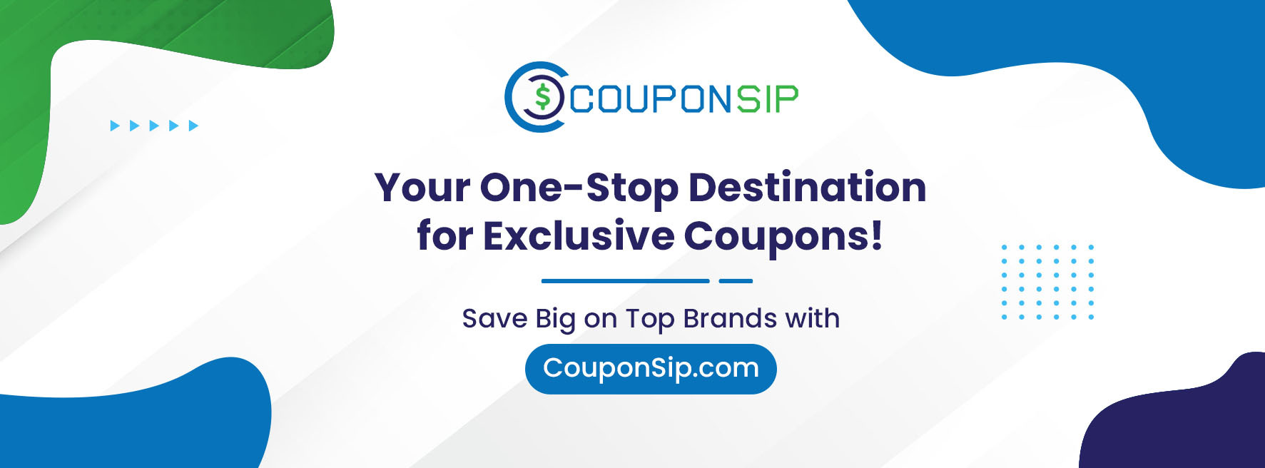 CouponSip Launches Exclusive Deals from Top Brands Including Tidewe and COOFANDY