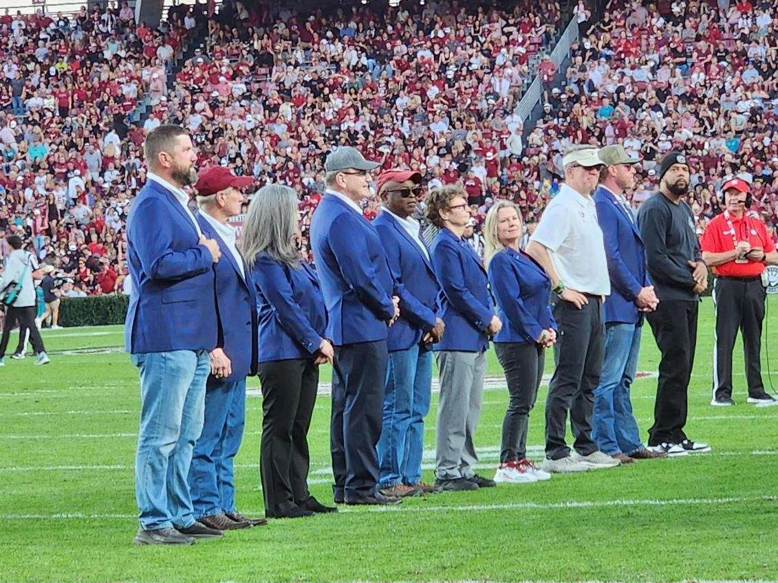 Palmetto State’s prestigious Military Hall of Fame honored by S.C. General Assembly