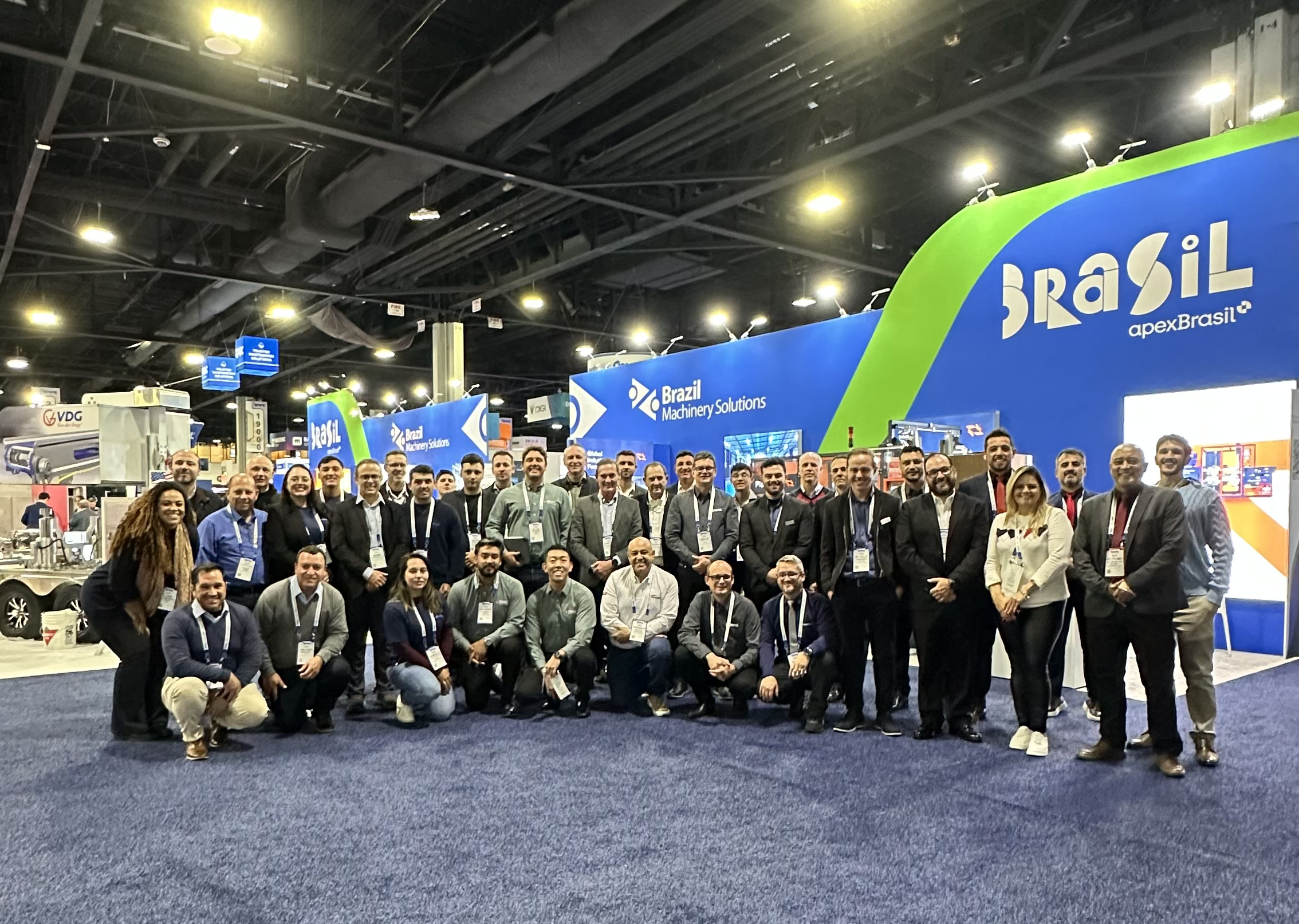 Brazil strengthens position as technology partner for the global protein chain at IPPE 2026