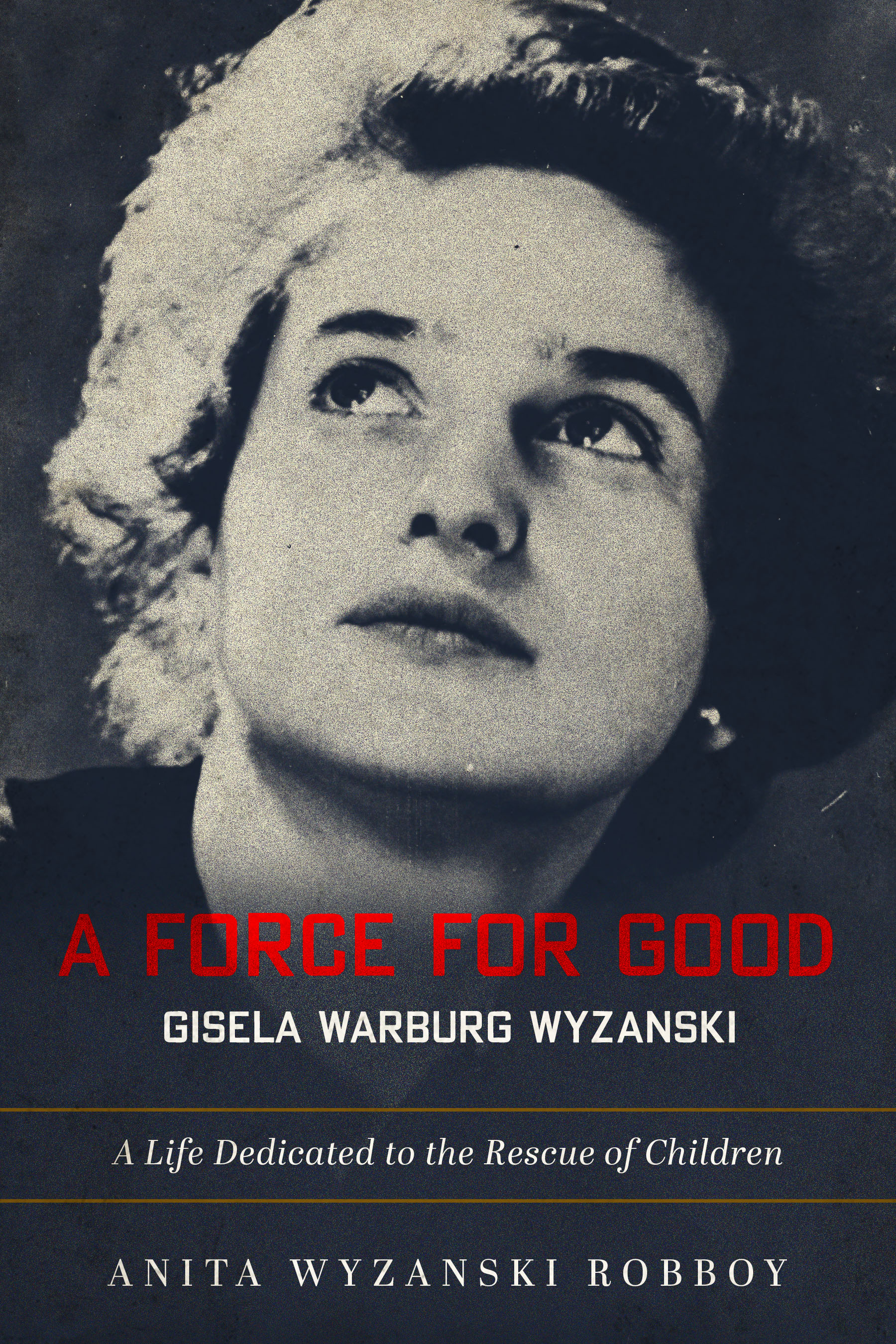 New Book Chronicles the Life of a Woman Who Saved a Generation of Jews