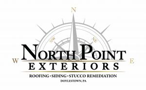 North Point Exteriors Logo NEW
