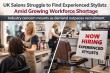 UK Salon Industry Faces Growing Workforce Shortage as Demand for Experienced Stylists Continues to Rise