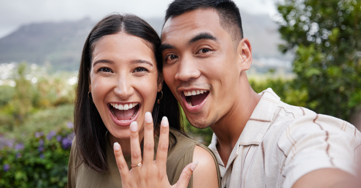 National Weddings Month: A New Survey Helps Couples Talk Before They Marry