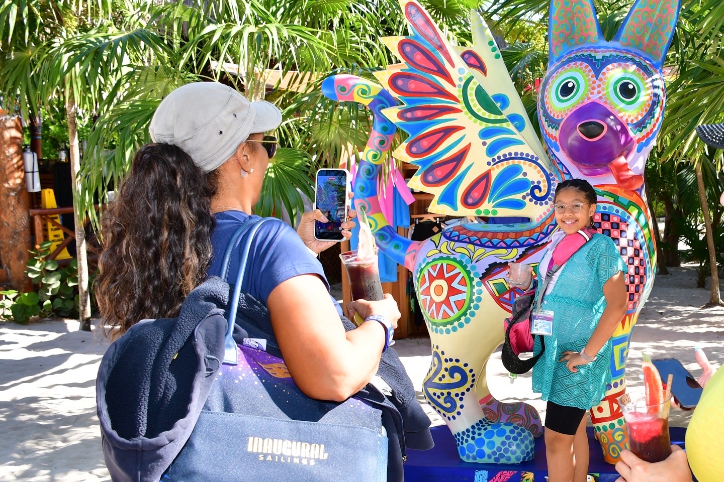 Kuzá Beach & Adventure Park y Disney Cruise Line reciben a más de 60 influencers de EE. UU., impulsando a Cozumel