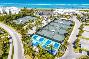 Aerial of Sailfish Point Club House