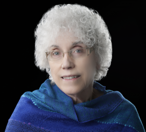 Author Merikay McLeod