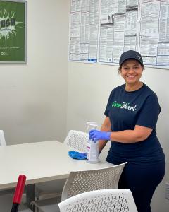 GermSmart Commercial Cleaning Team