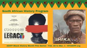 South African History Program