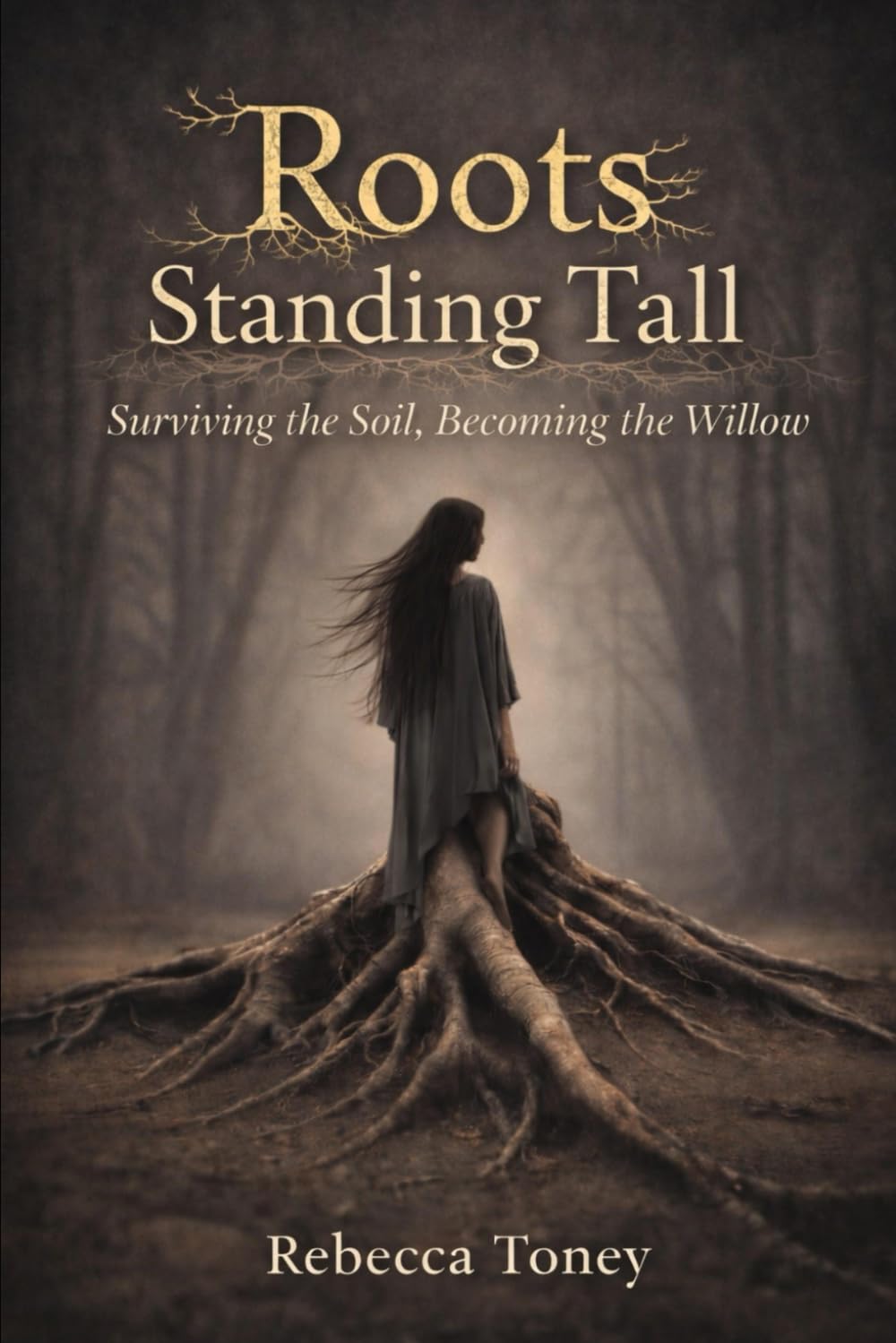 Roots Standing Tall: Surviving The Soil, Becoming The Willow Brings A Powerful New Memoir Of Survival, Faith, & Healing