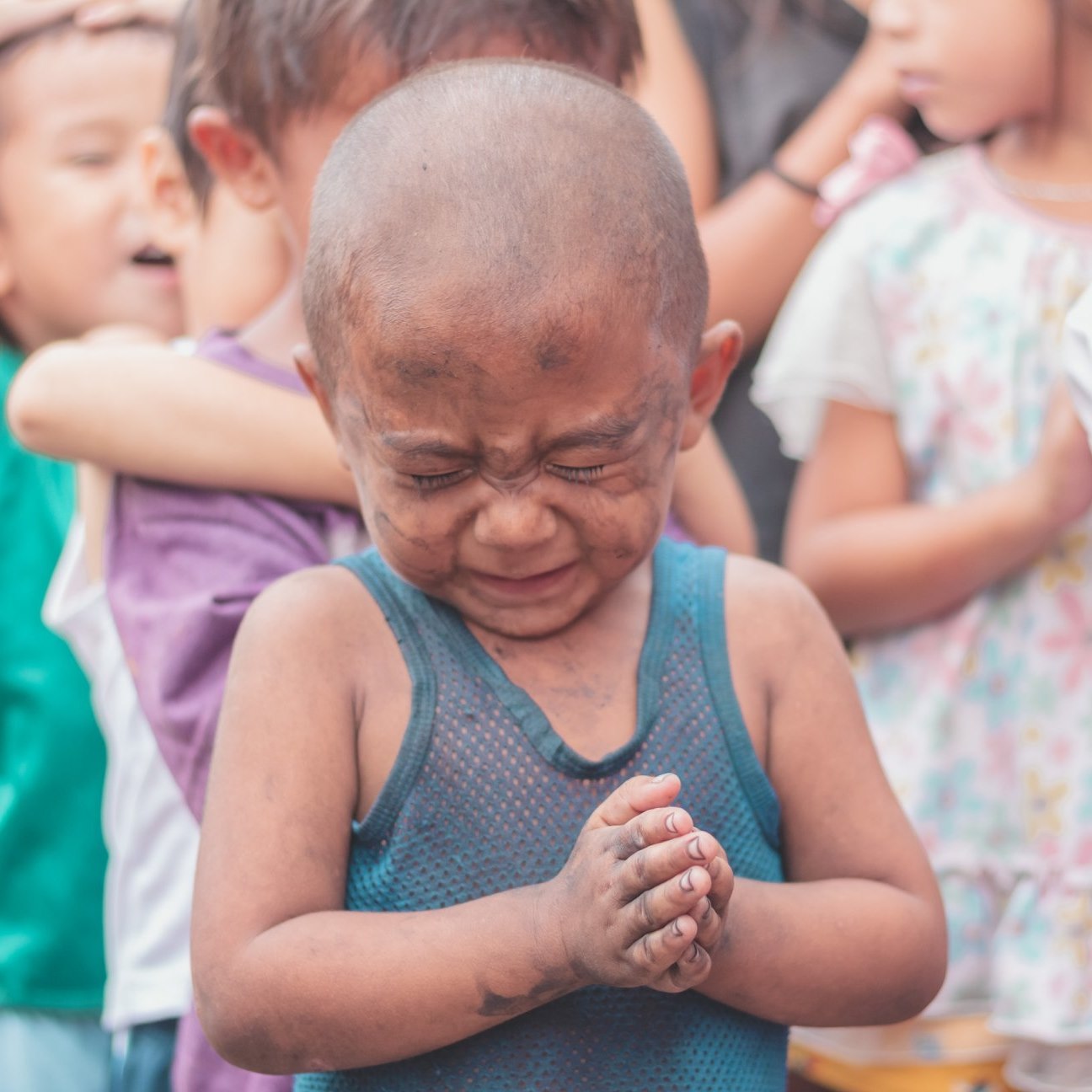 Kingdom Legacy Ministries Launches Monthly Giving Campaign to Feed 3,000+ Hungry Children in the Philippines