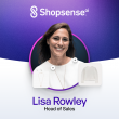 Shopsense AI Appoints Lisa Rowley as Head of Sales