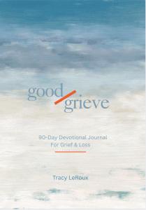 journal for grief and loss