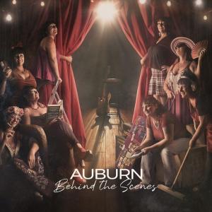 Auburn - Behind The Scenes Cover
