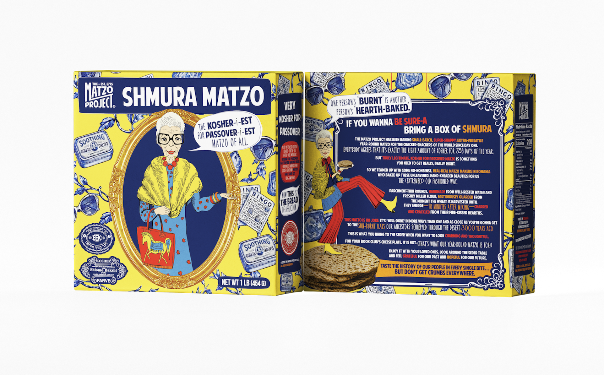 The Matzo Project Introduces Handmade Shmura Matzo for Passover 2026