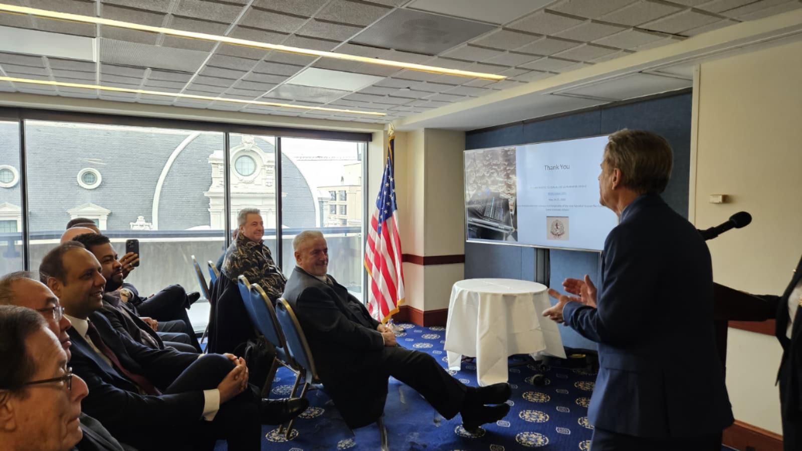 WGES Global™ Announces at National Press Club 2026 WGES Global Symposium Hosted by Athens Opportunity for U.S. Business