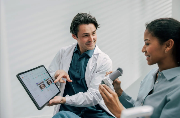 DentalMonitoring secures $100M investment led by Lazard Elaia Capital to power the future of orthodontic care with AI