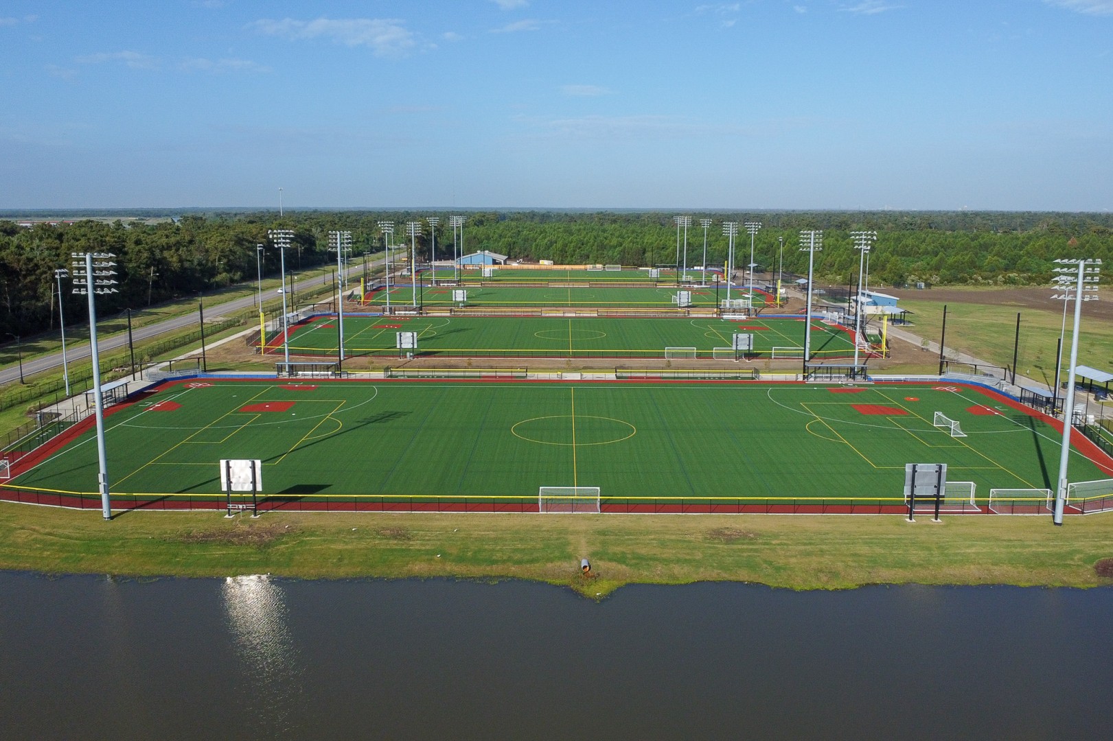 Varsity Hype Partners with John Alario Jr. Sports Complex to Bring Live Streaming to Jefferson Parish