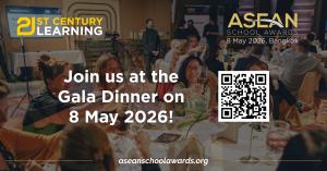 ASEAN School Awards 2026 - Gala Dinner Ticket Now Available for Purchase