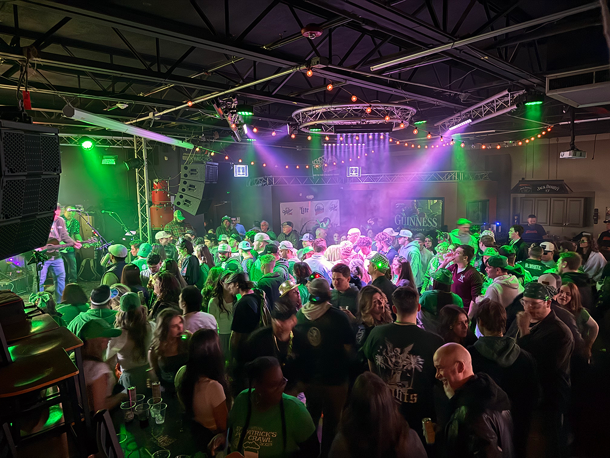 St. Patrick’s Day Pub Crawl Events in Bethlehem and Easton Announced