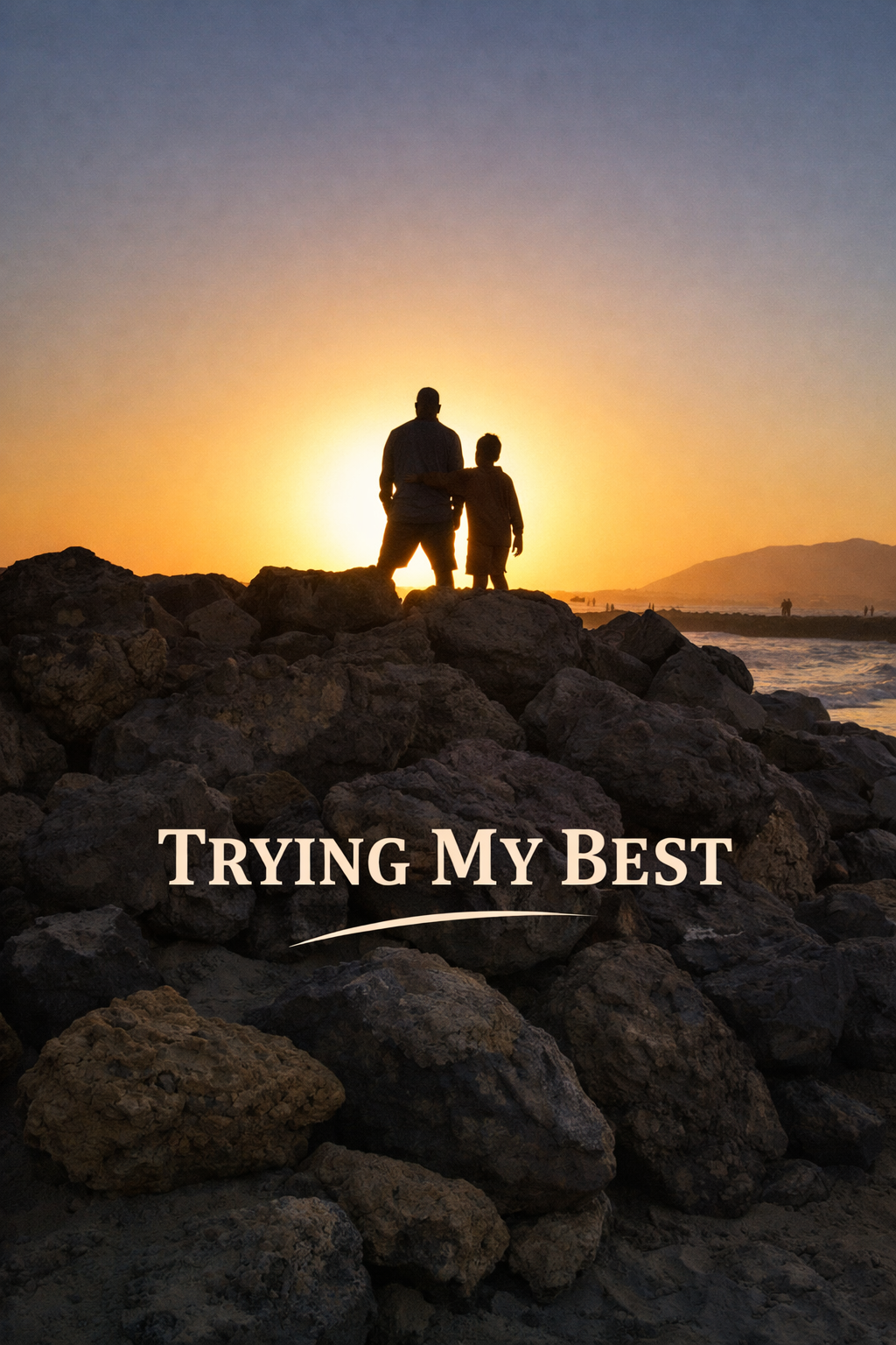 Ken Goodwin Releases Heartfelt New Single ‘Trying My Best,’ A Tribute to Fathers Raising Teenagers