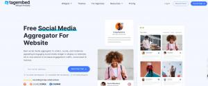 Tagembed - aggregator