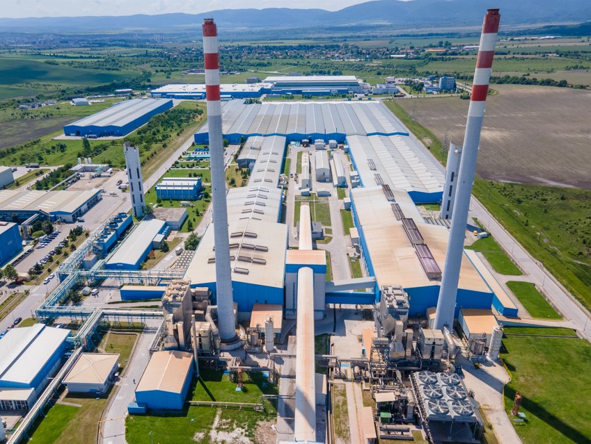Şişecam Completes Coated Glass Line Investment at Its Facility in Bulgaria