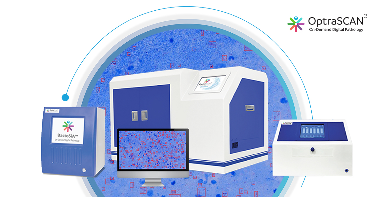 OptraSCAN® Launches BactoSiA™, Bringing AI-Enabled Standardization to TB Smear Microscopy