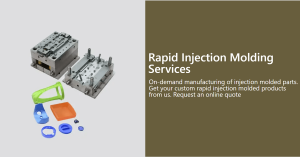 rapid injection molding service