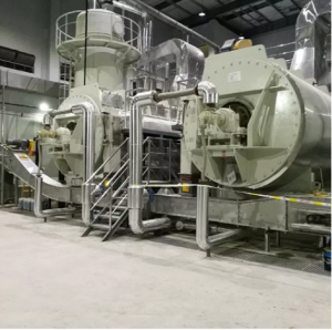 High-Efficiency and Stable Sludge Conveyor Systems