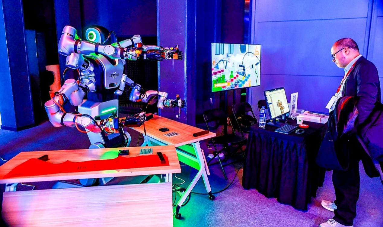 International Trade Fair Highlights CCIG as Hub for Best High-Precision CNC Machining Manufacturer