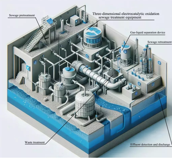 Key Features Of APEX MACHINERY’s Global Leading Pesticide Wastewater Management Factory Solutions