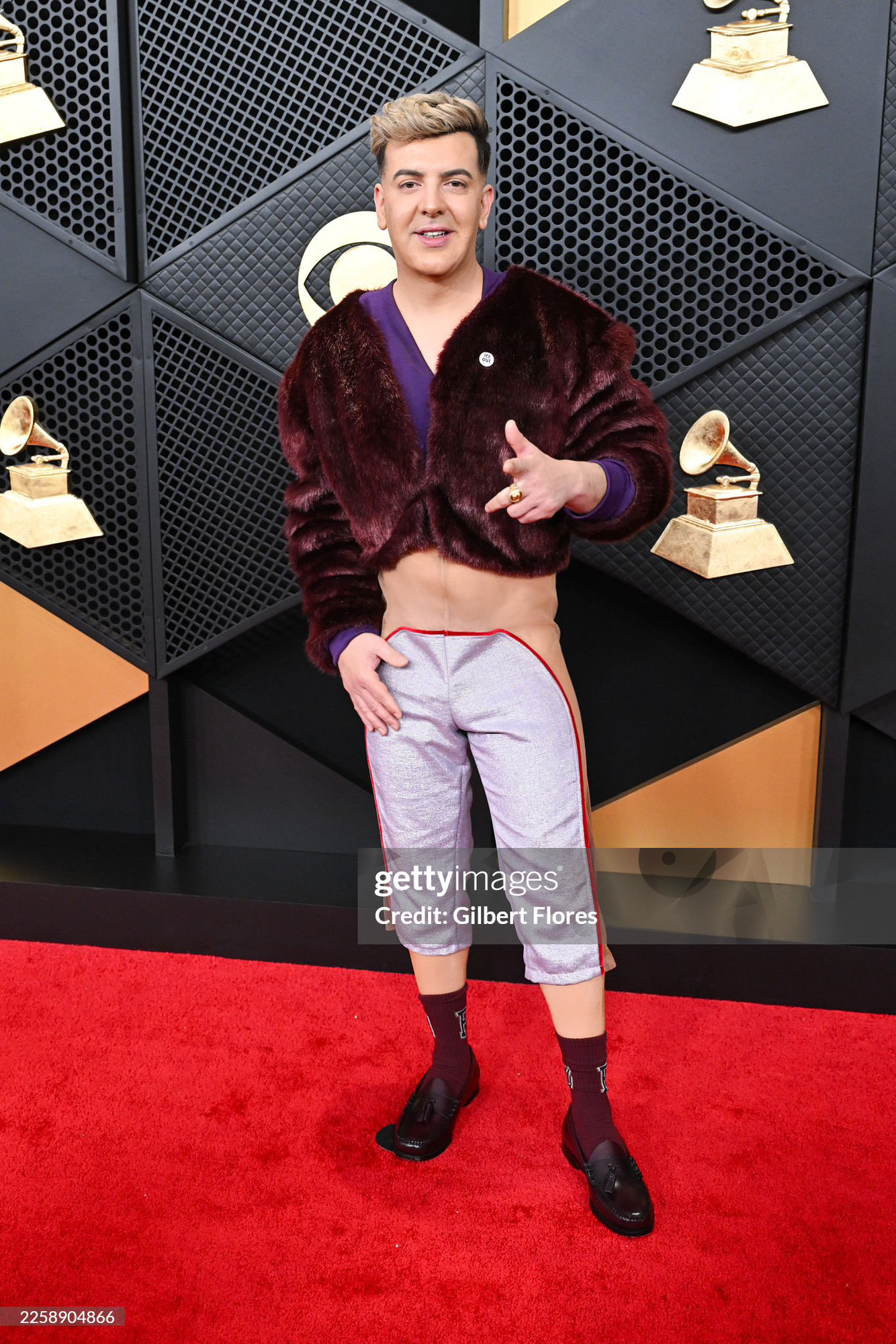 Markos D1 Breaks the Internet With Viral Glambot Moment — And Reveals the Powerful Meaning Behind the Look