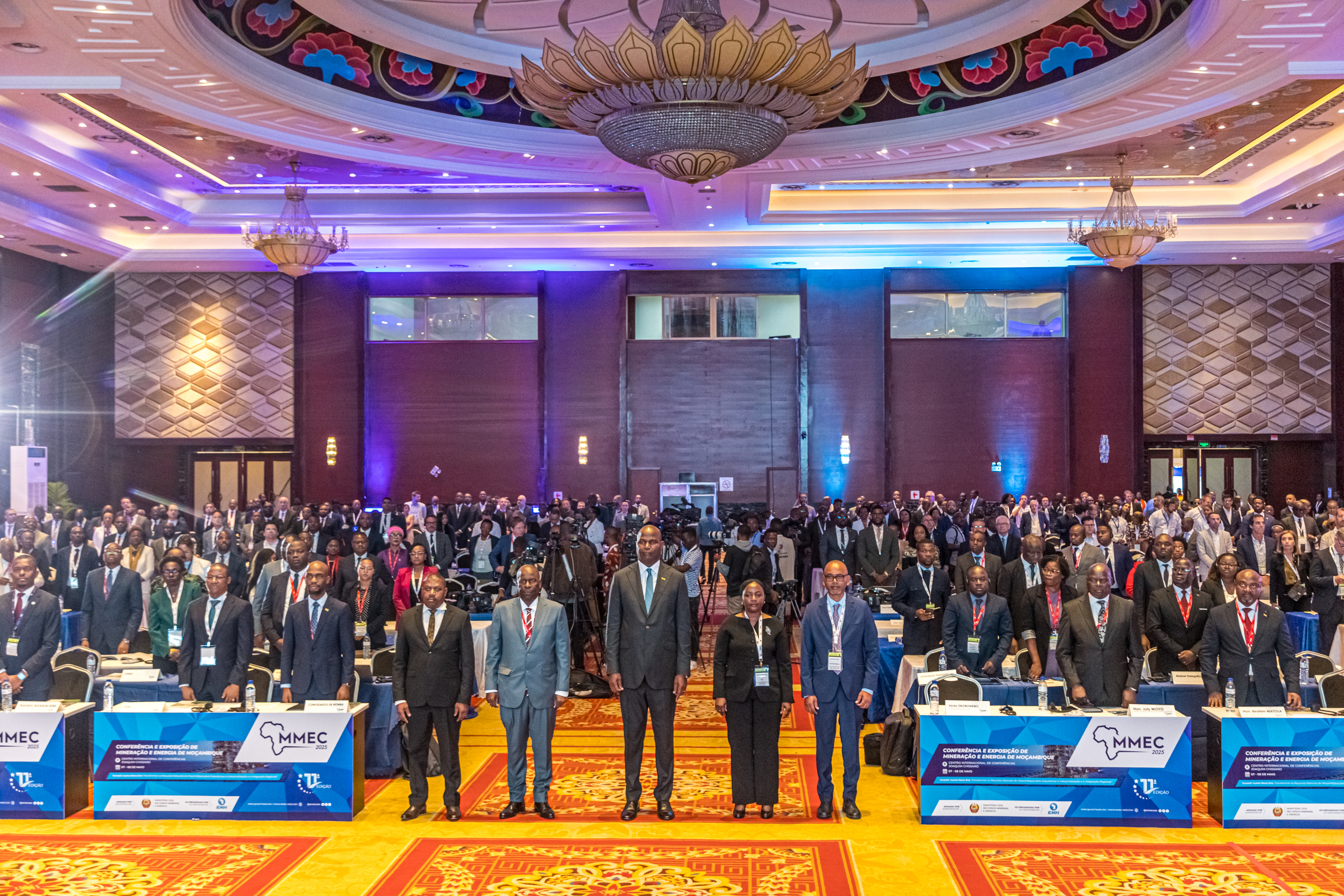 MMEC26 to Launch with High-Level Dialogue on Transforming Mozambique’s Natural Resources into Inclusive, Regional Growth